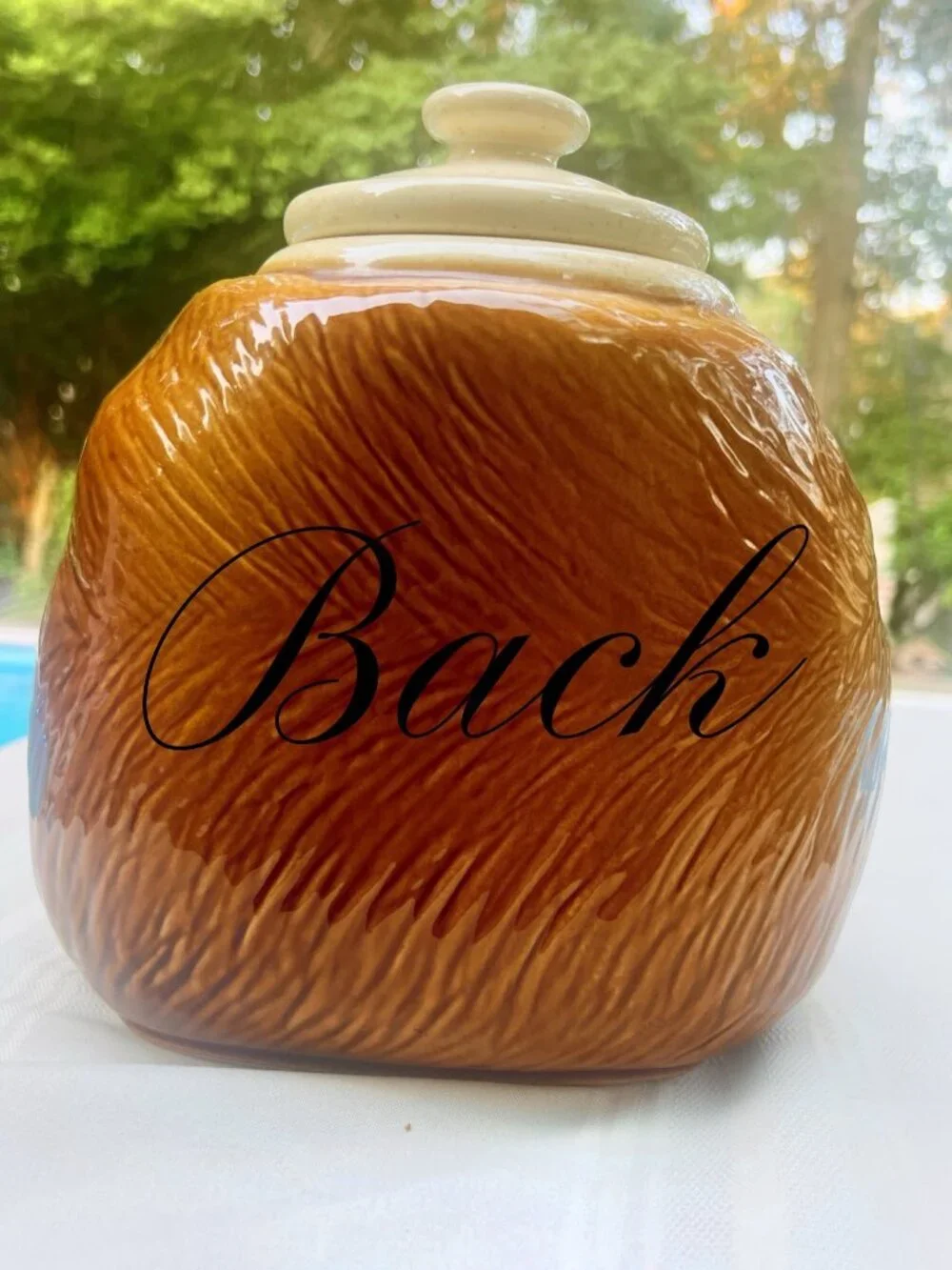 Mccoy Pottery this charming